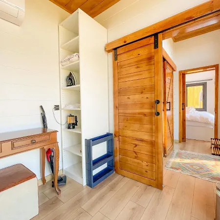 Tiny House Yaliciftlik Ciftlikno50 Дом отдыха