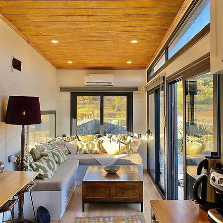 Tiny House Yaliciftlik Ciftlikno50 Holiday home *