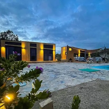 Holiday home Tiny House Yaliciftlik Ciftlikno50 Bodrum
