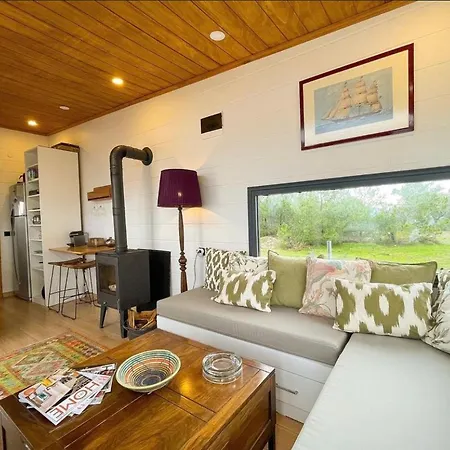 Holiday home Tiny House Yaliciftlik Ciftlikno50 *